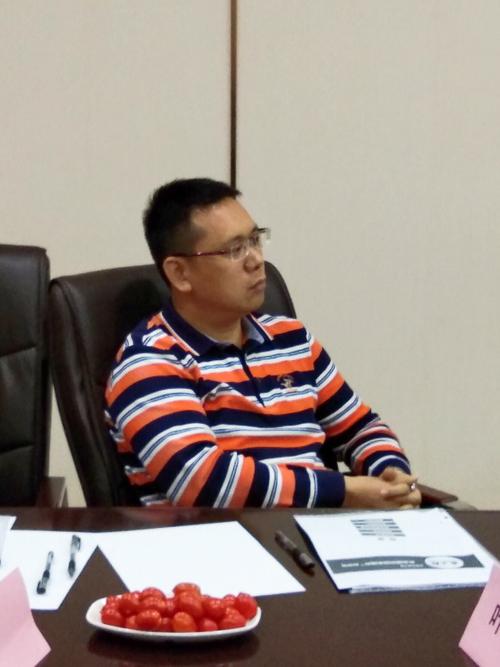 转型升级下的组织效率提升沙龙分享会